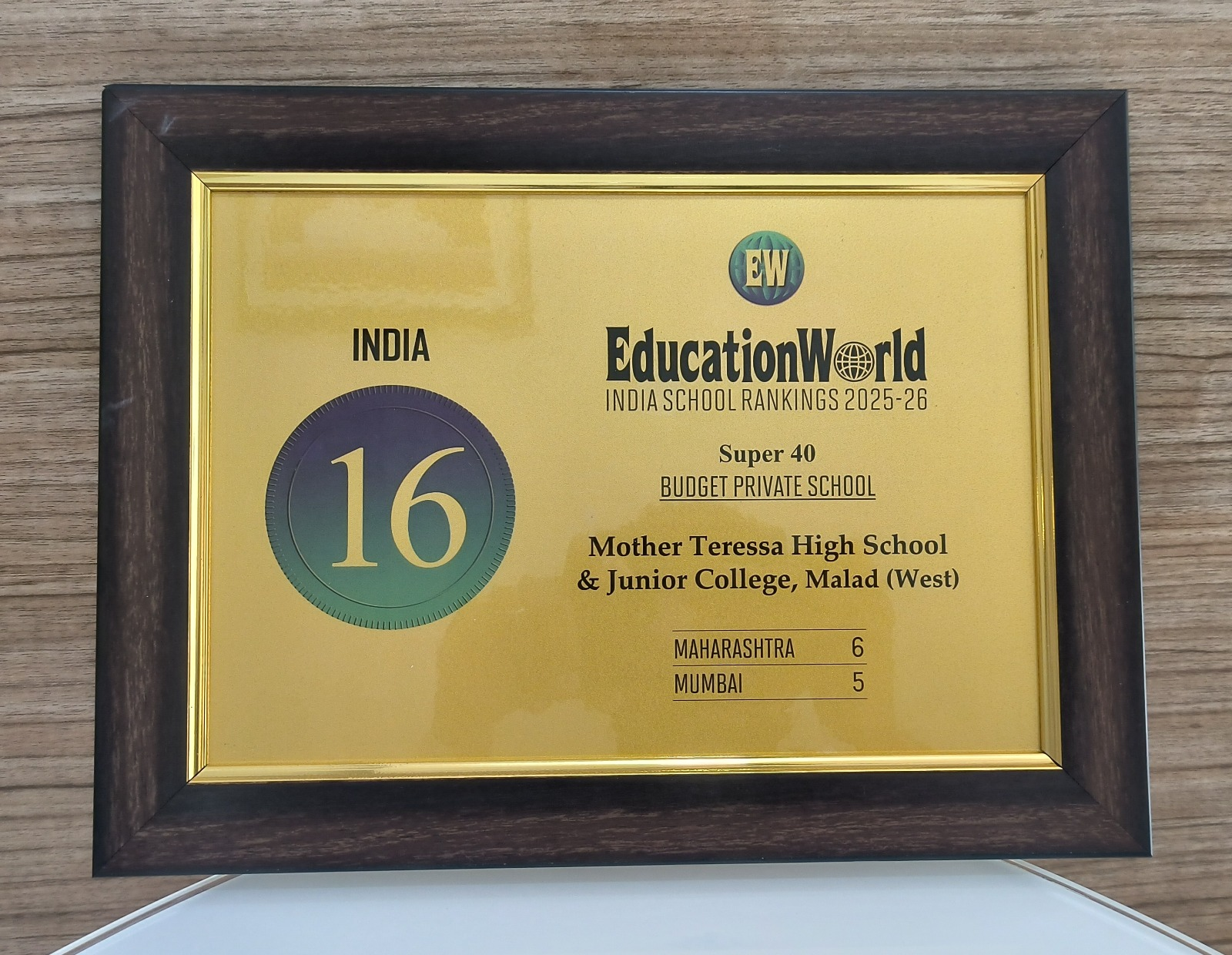Award 5