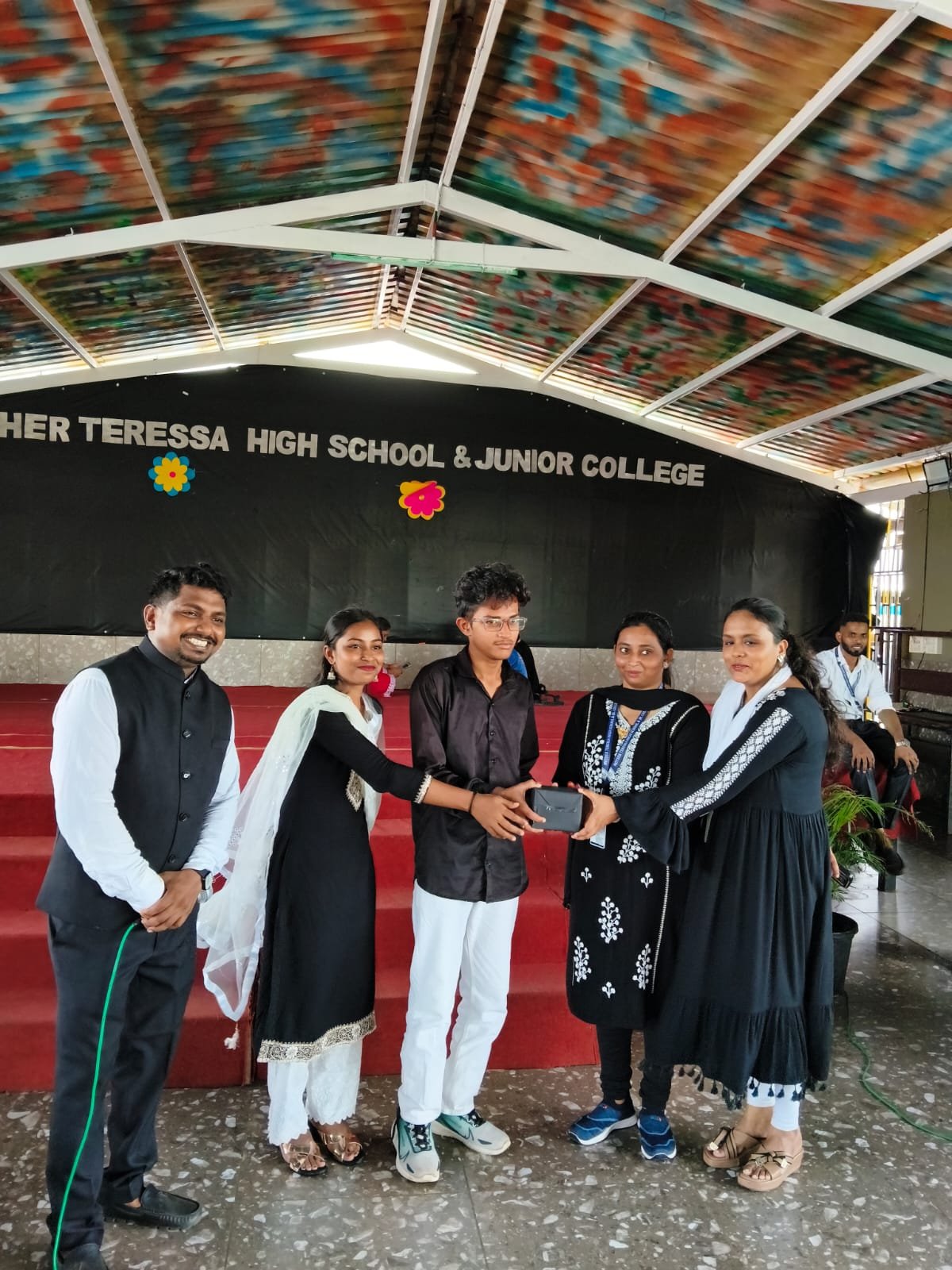 B&W Day College Program