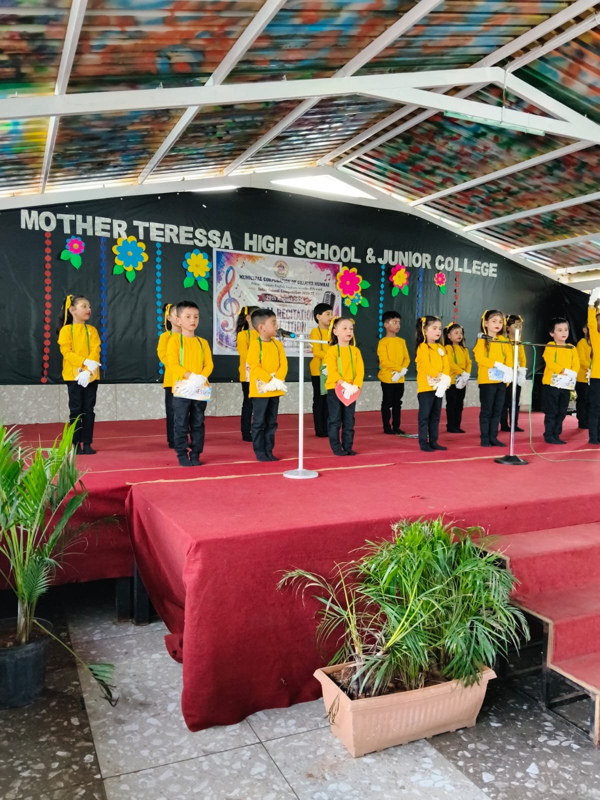 Choral Recitation Competition