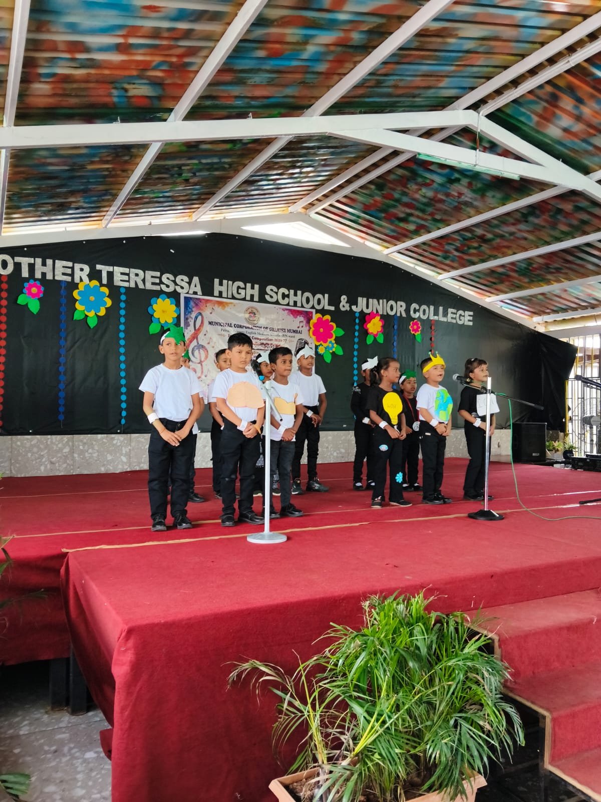 Poetry Performance