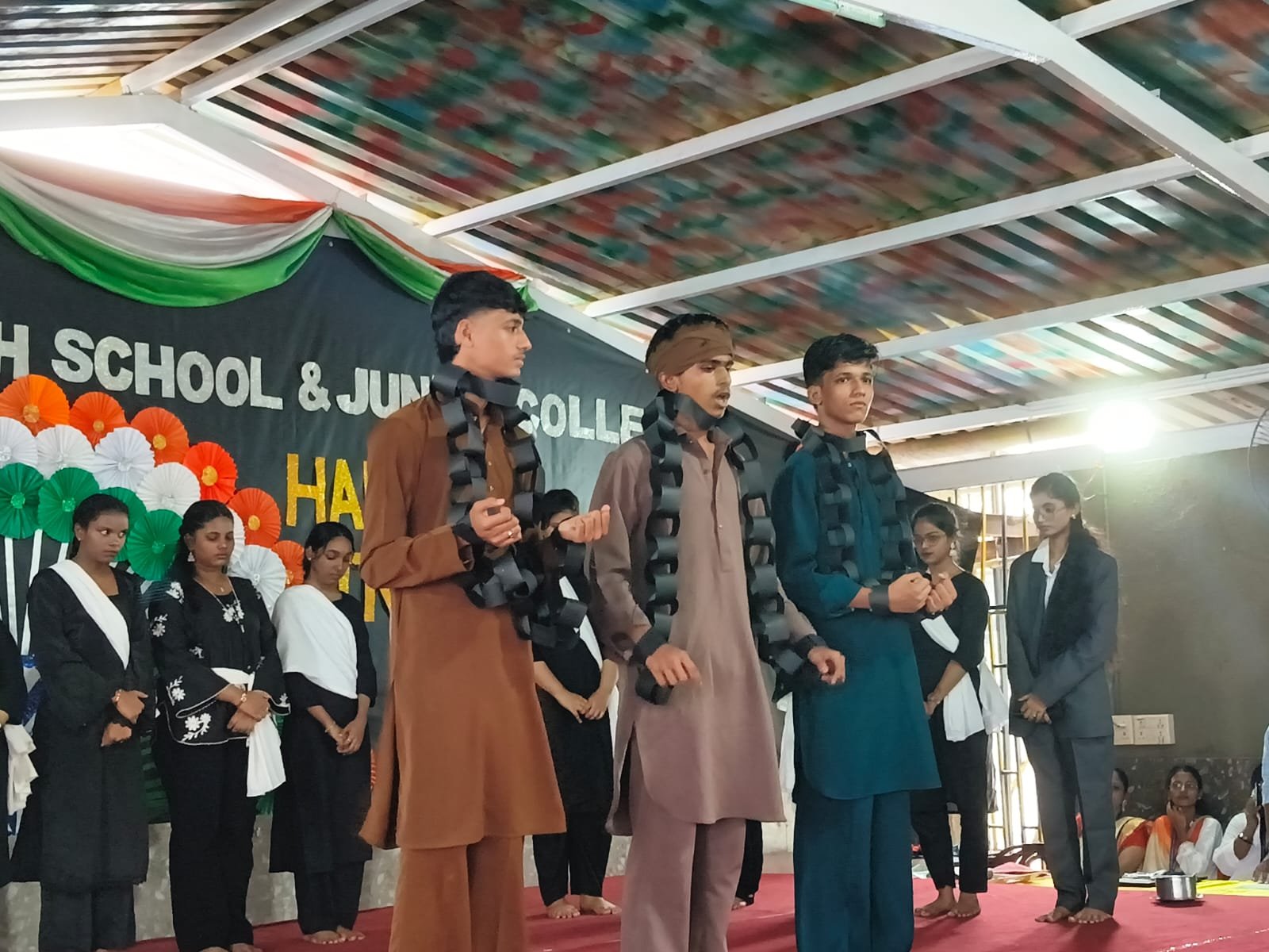 Independence Day Program