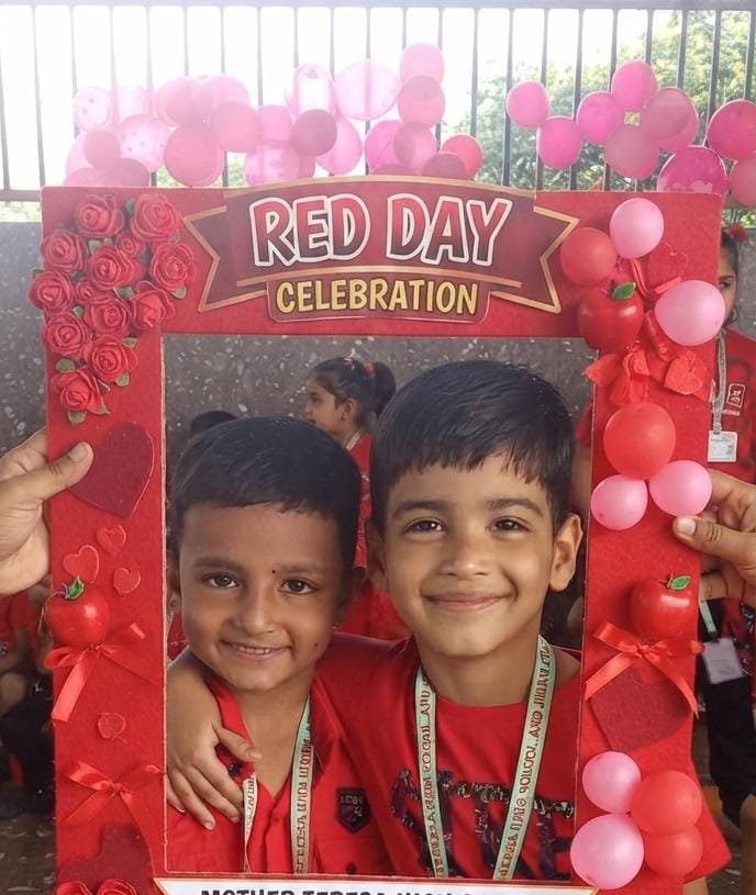 Red Day Celebration