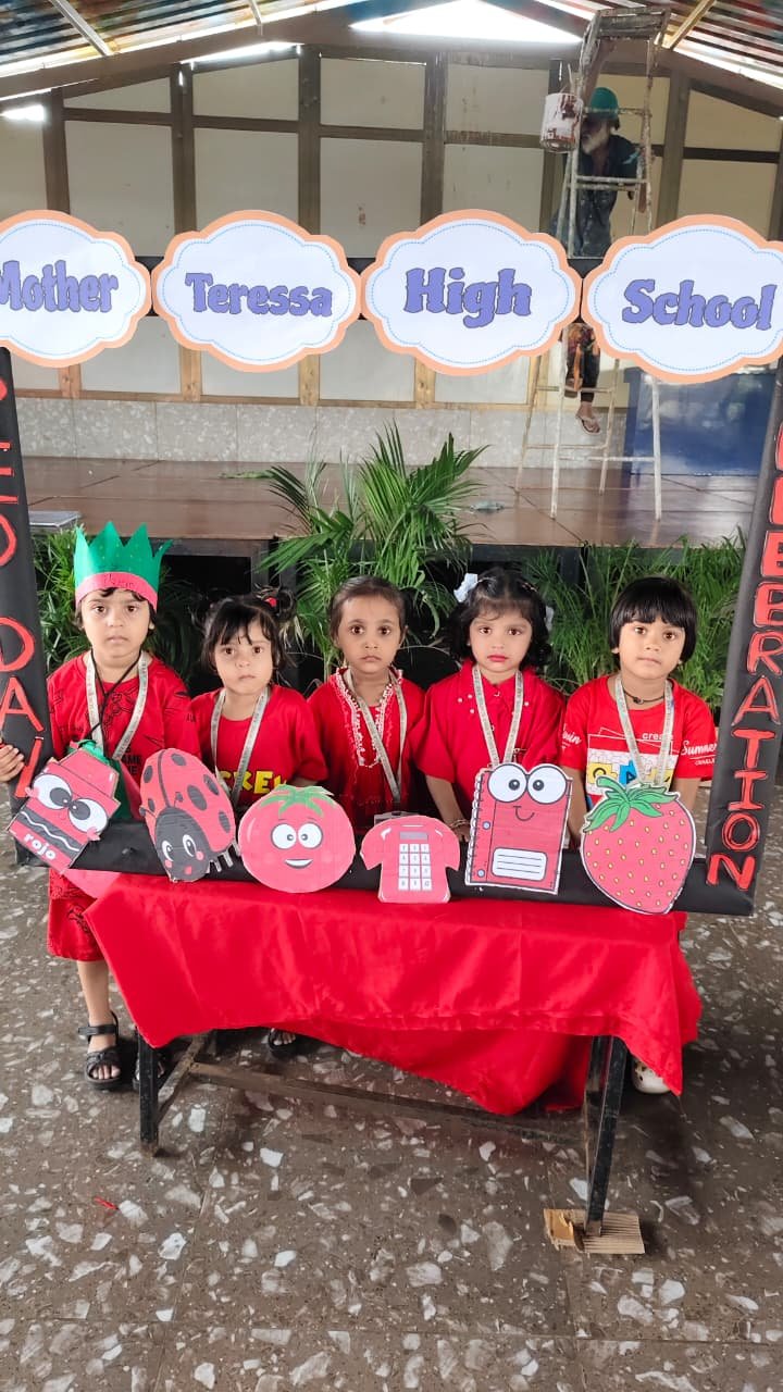 Red Day Celebration